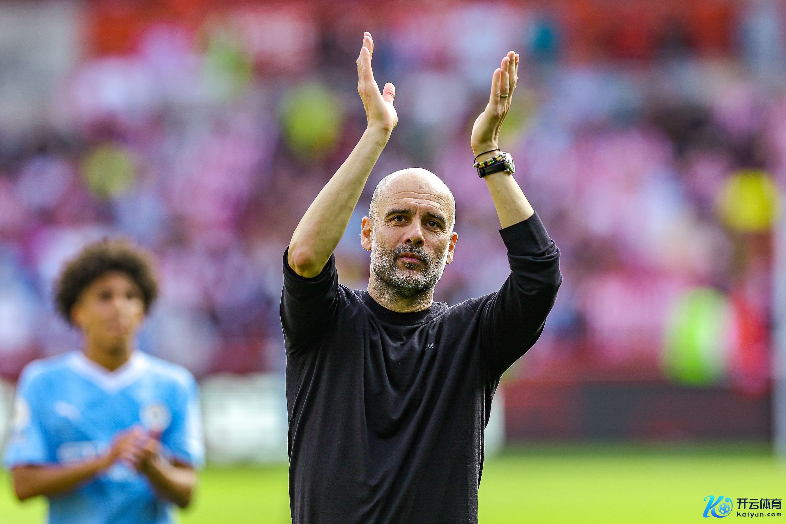 泰晤士报:瓜迪奥拉的续约协议中莫得解约要求