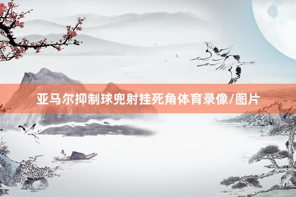 亚马尔抑制球兜射挂死角体育录像/图片