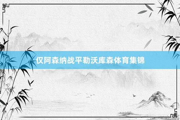 仅阿森纳战平勒沃库森体育集锦